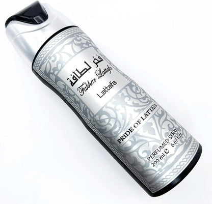 Fakhar Man By Lattafa 200 ml Perfumed Spray - Hombre