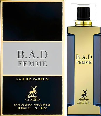 Avant Caballero Maison Alhambra 100 ml Edp Spray - Hombre