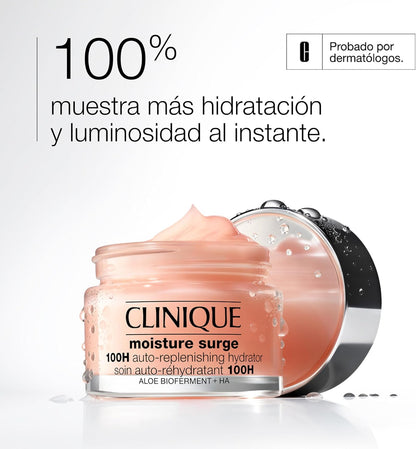 Crema Hidratante Moisture Surge 100H Auto-Replenishing Hydrator - 15Ml
