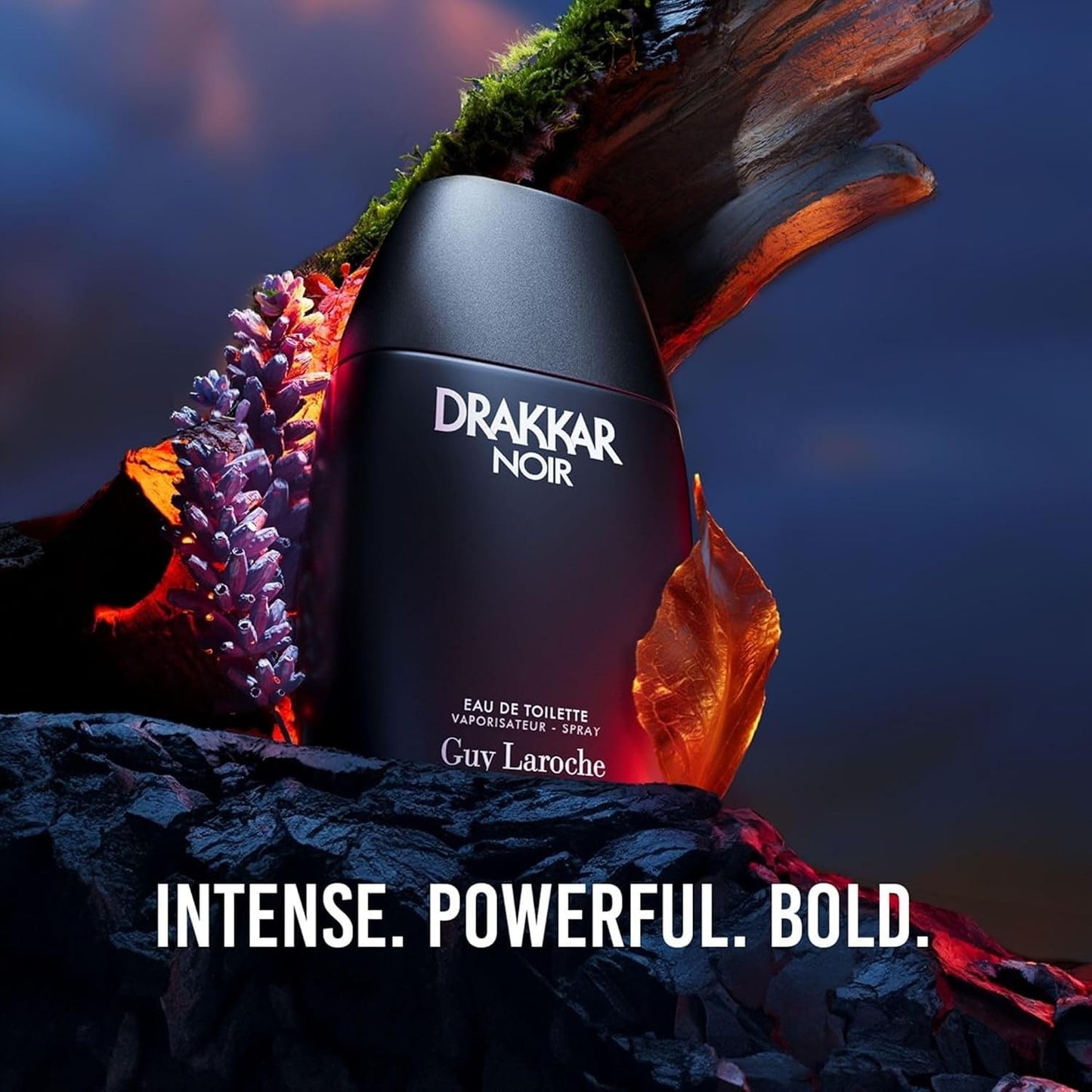 Drakkar Noir Guy Laroche 200 ml Eau De Toilette Spray para Hombres