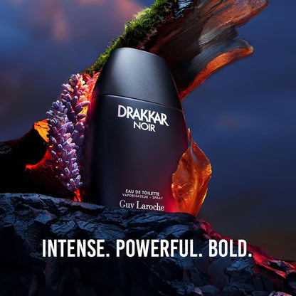 Drakkar Noir Guy Laroche 200 ml Eau De Toilette Spray para Hombres