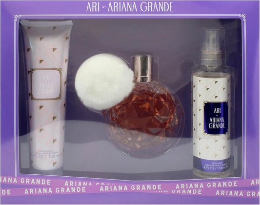 Set Ari Dama Ariana Grande 3 pz - Mujer