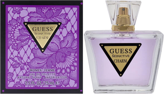 Guess Seductive Charm 75Ml Edt Spray - Mujer