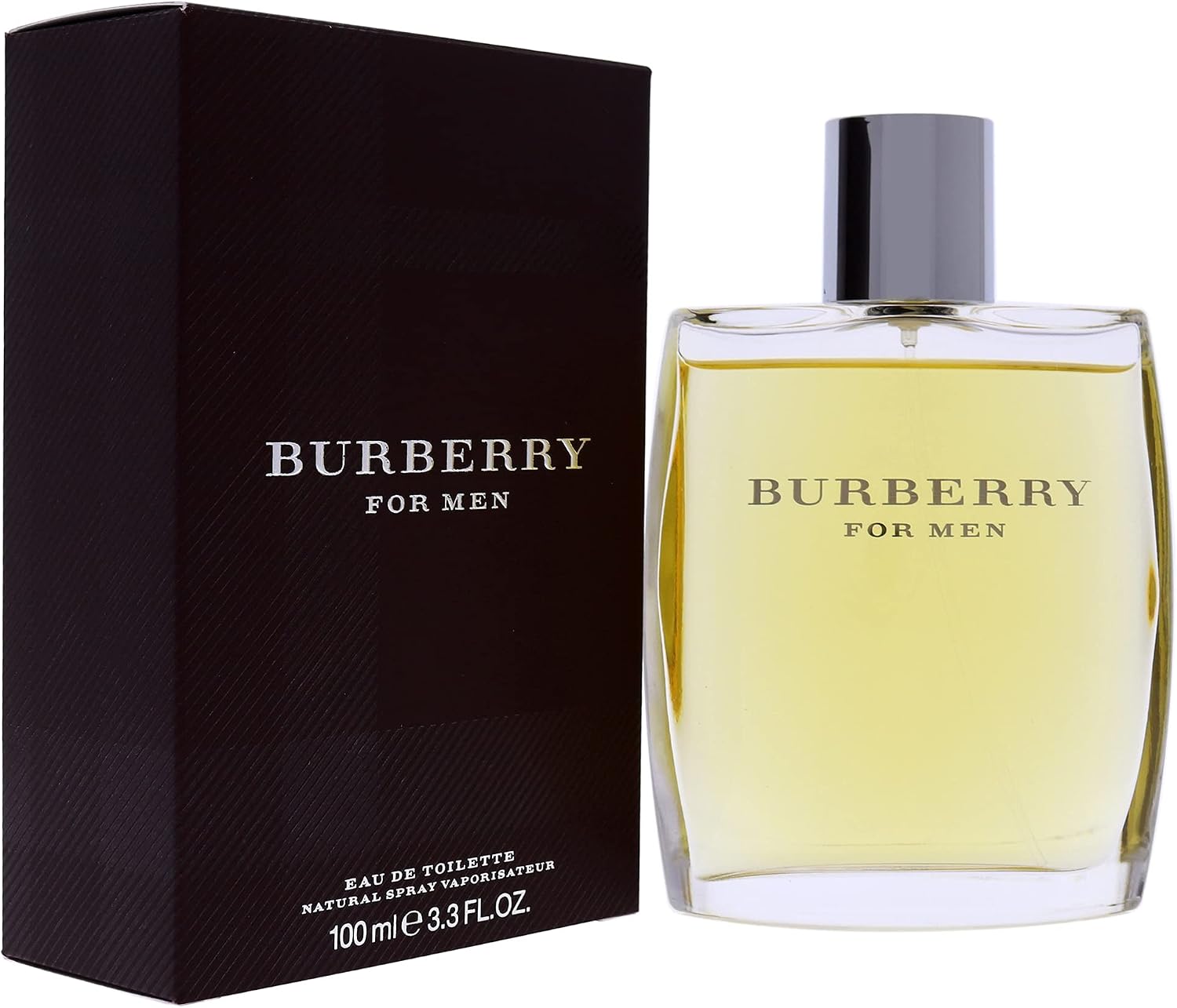 Burberry 100 Ml Edt Spray Burberry -  Hombre