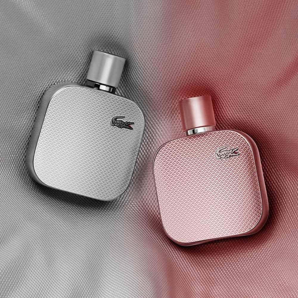 Lacoste Silver Rose 100Ml Edp Spray Lacoste - Mujer