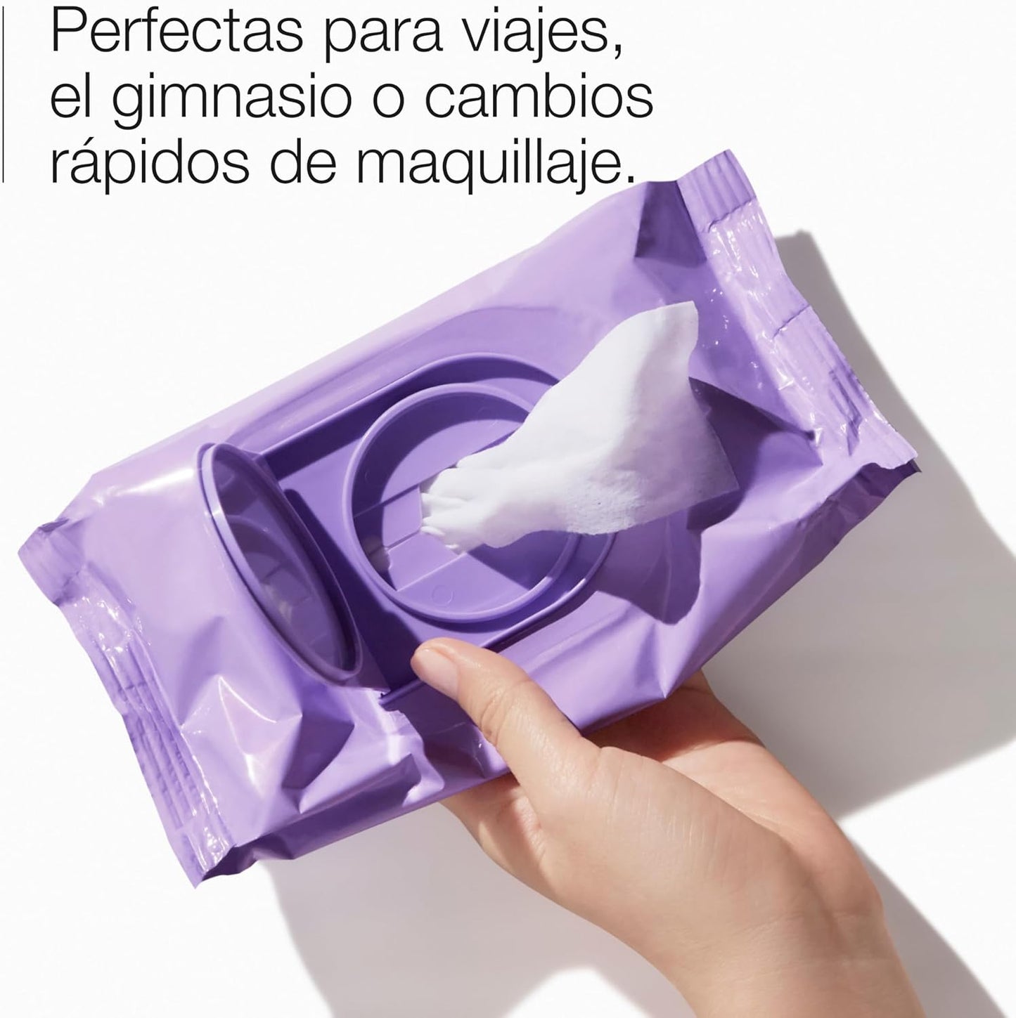 Toallitas Desmaquillantes Para Ojos Y Rostro Take The Day Off 50 Pz - Mujer