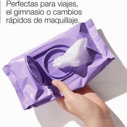 Toallitas Desmaquillantes Para Ojos Y Rostro Take The Day Off 50 Pz - Mujer