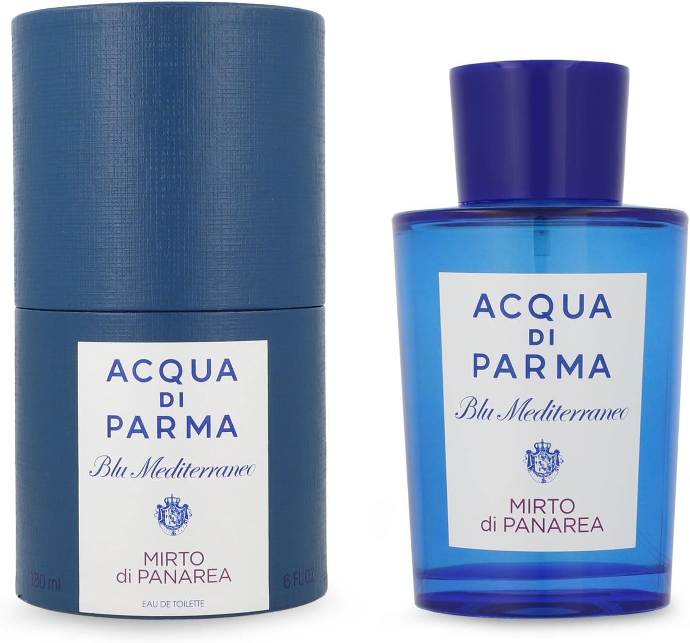 Acqua Di Parma Blu Mediterraneo Mirto Di Panarea 180Ml Edt Spray