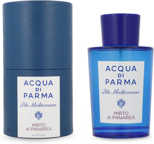 Acqua Di Parma Acqua Di Parma Blu Mediterraneo Mirto Di Panarea 180Ml Edt Spray - Unisex