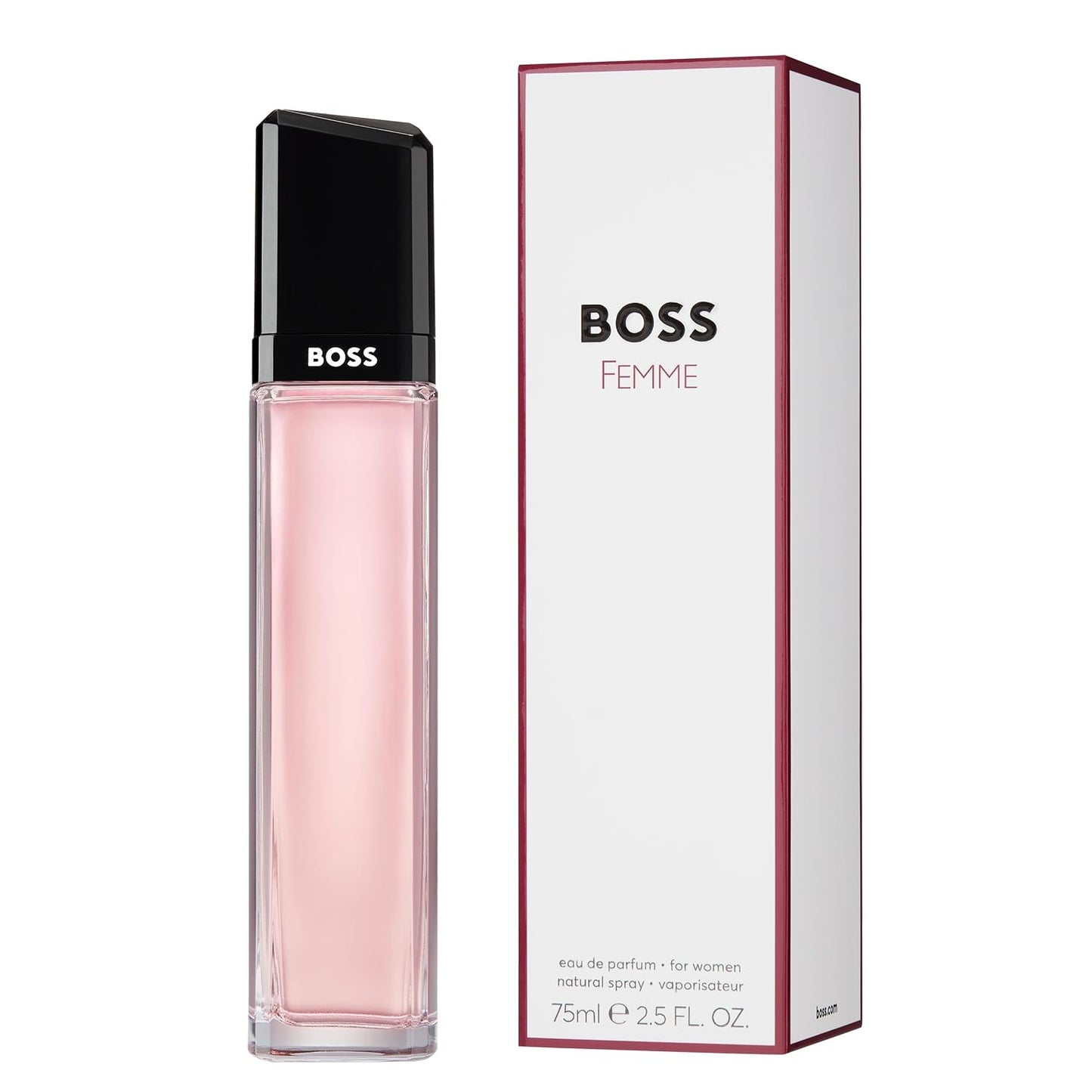 Boss Femme 75Ml Edp Spray Hugo Boss - Mujer
