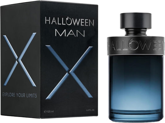 Halloween Man X Caballero Jesus Del Pozo 125 Ml Edt Spray - PriceOnLine