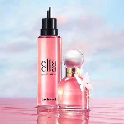 Cacharel Ella Ella 100Ml Edp Spray Cacharel - Mujer