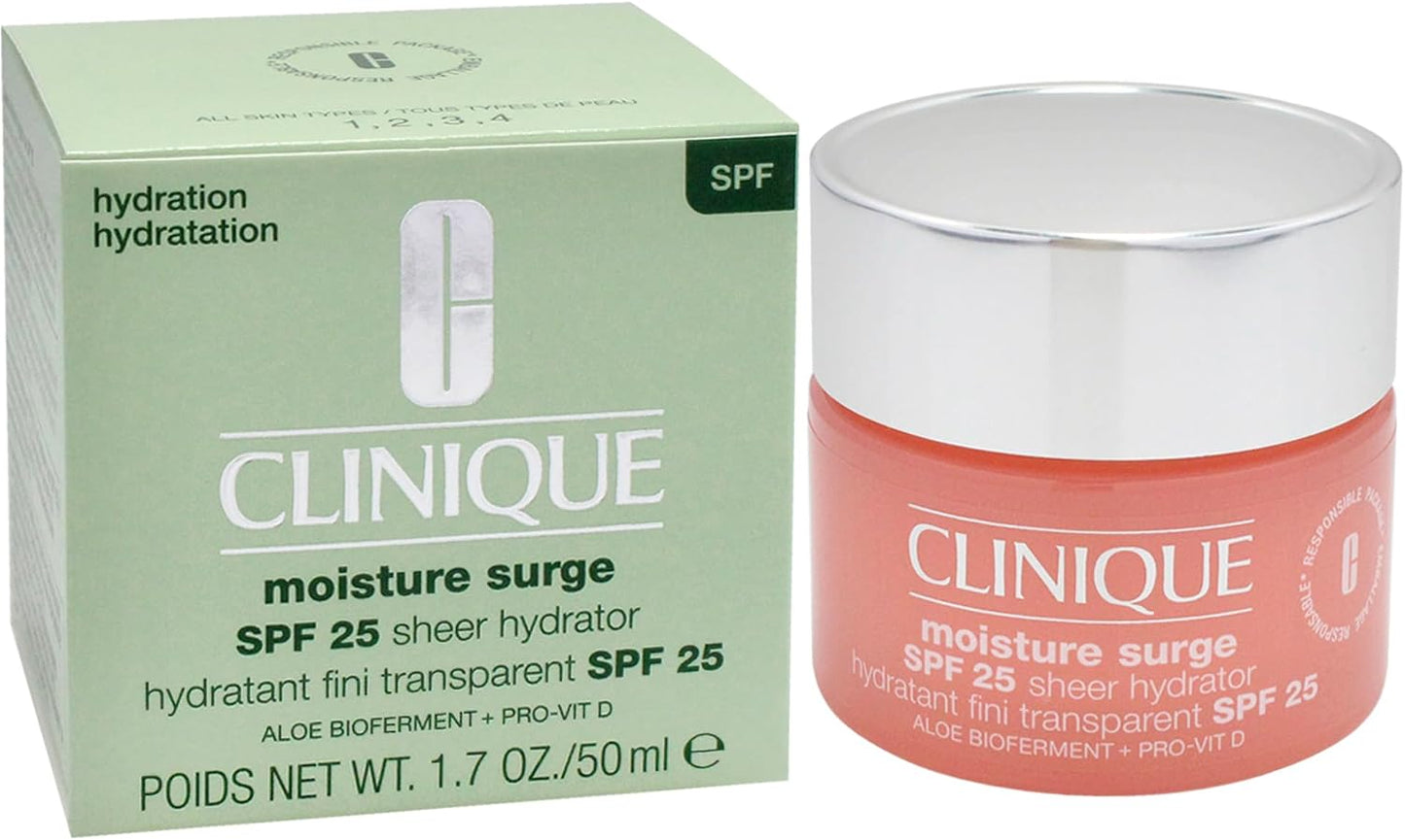Hidratante Moisture Surge Spf25 Sheer Hidrator - 50Ml