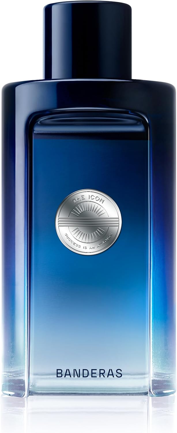 The Icon 200 Ml Edt Spray Antonio Banderas - Hombre