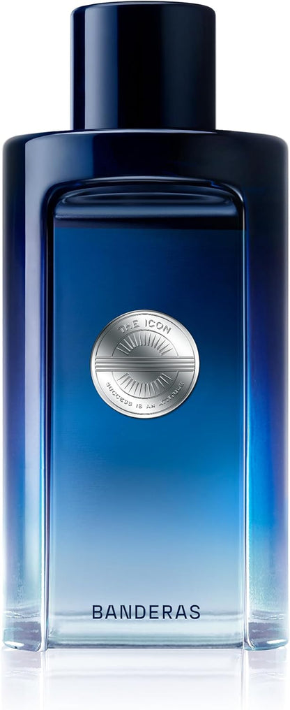 The Icon 200 Ml Edt Spray Antonio Banderas - Hombre