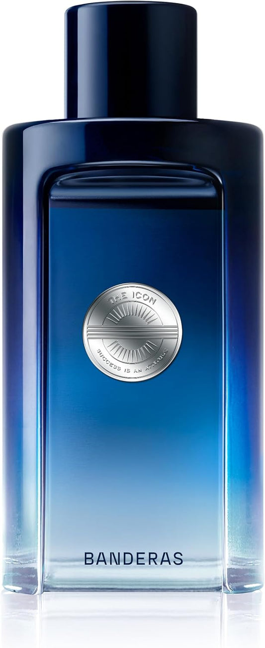 The Icon 200 Ml Edt Spray Antonio Banderas - Hombre