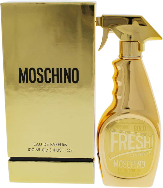 Gold Fresh Couture Dama Moschino 100 ml Edp Spray - PriceOnLine