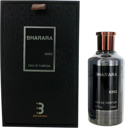 King Caballero Bharara 200 ml Edp Spray - Hombre
