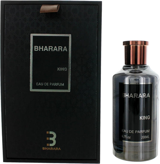 King Caballero Bharara 200 ml Edp Spray - Hombre