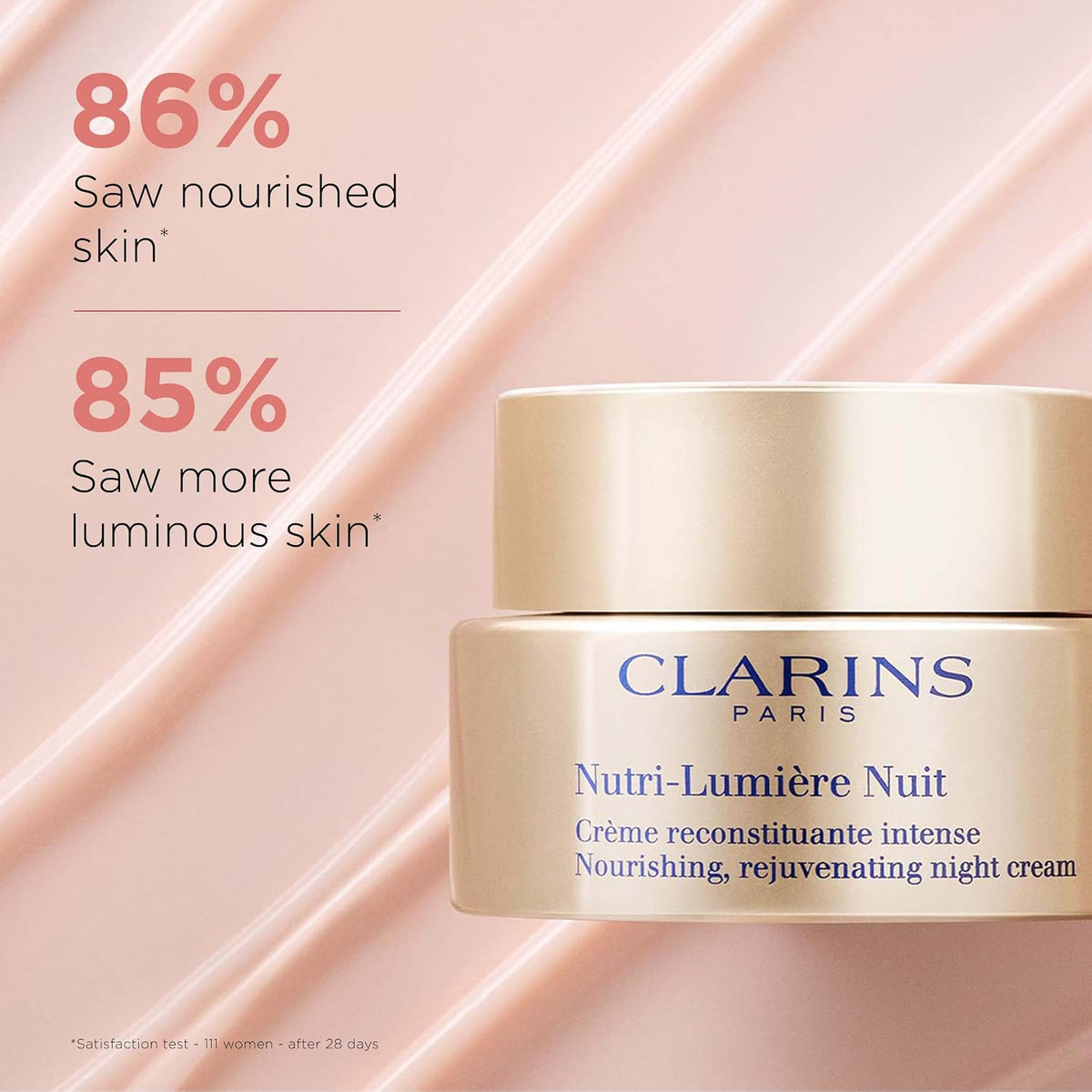Crema De Noche Nutri-Lumiere Night Cream - 50Ml - Mujer
