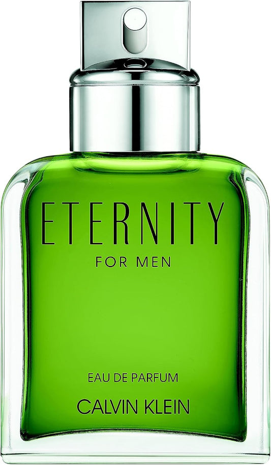 Eternity Calvin Klein 100 Ml Edp Spray - Hombre