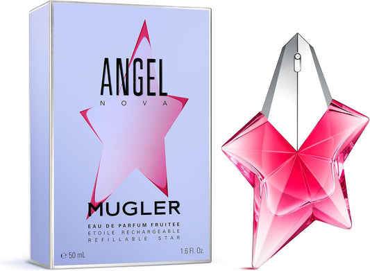 Mugler Mugler Angel Nova Refillable 50Ml Edp Spray - Mujer