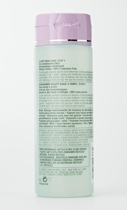 Liquido Facial Soap Mild 200Ml - Mujer
