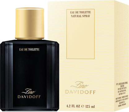 Zino Caballero Davidoff 125 ml Edt Spray - PriceOnLine | Perfumes y Fragancias PriceOnLine