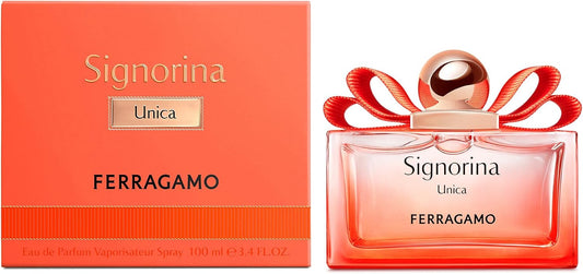Signorina Unica Dama Salvatore Ferragamo 100 ml Edp Spray - Mujer