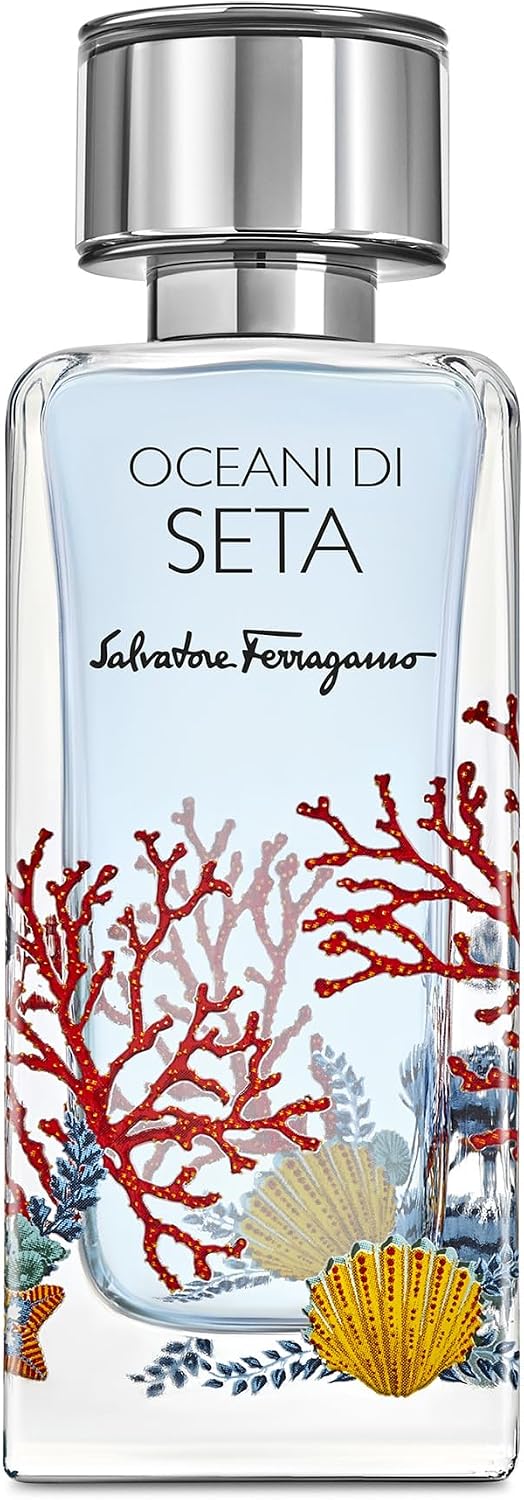Oceani Di Seta Unisex Salvatore Ferragamo 100 ml Edp Spray