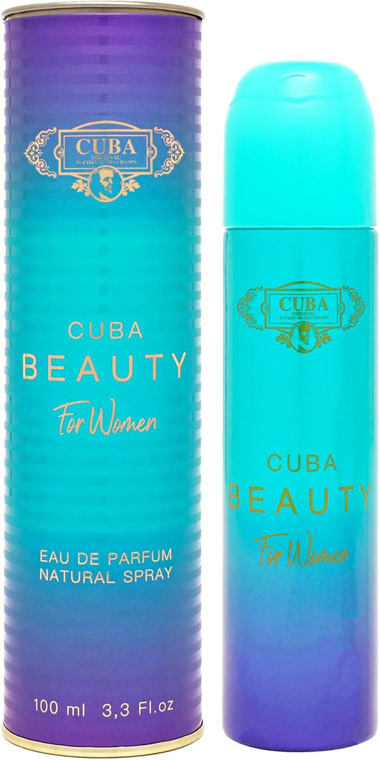 Cuba Beauty Dama Des Champs 100 ml Edp Spray - PriceOnLine