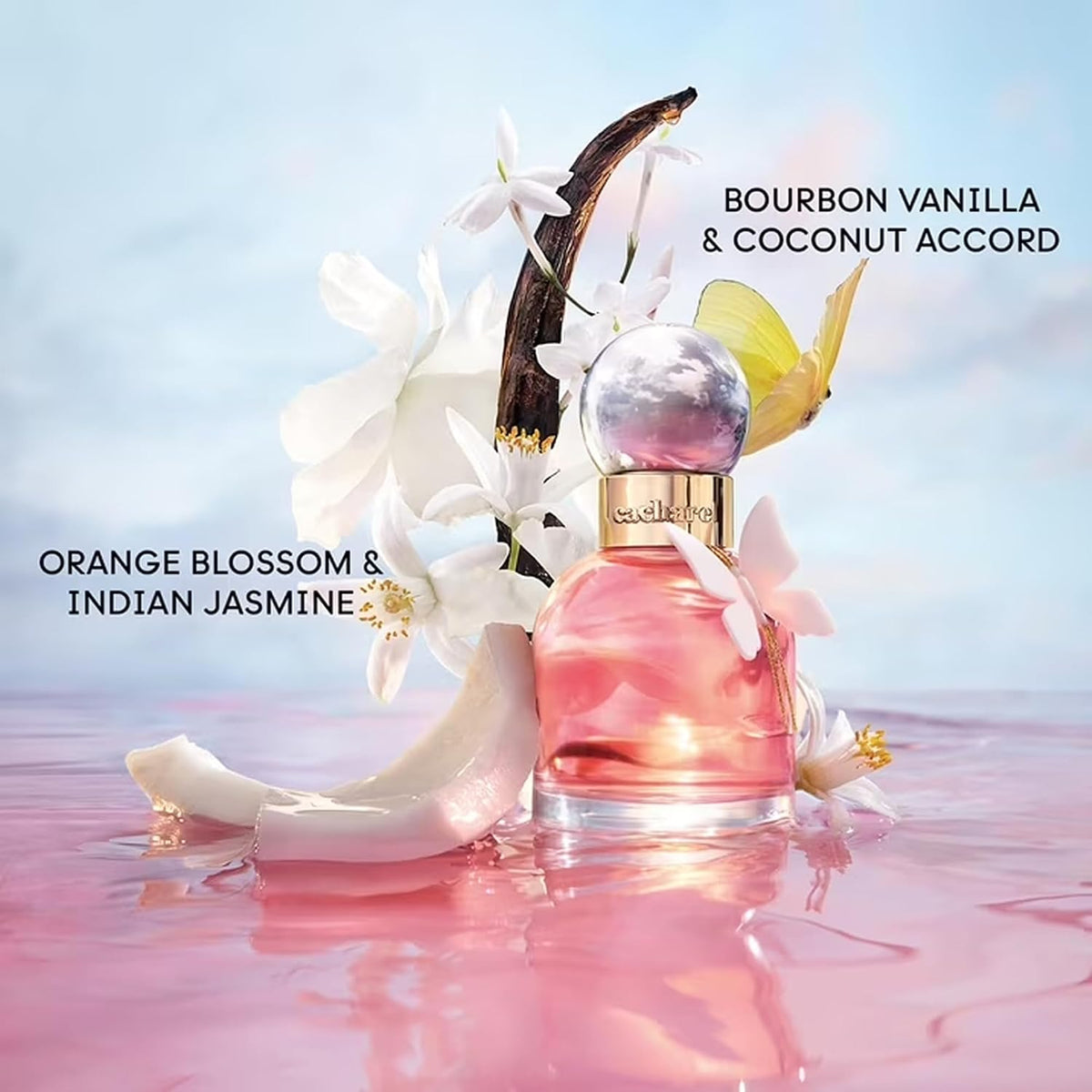 Cacharel Ella Ella 100Ml Edp Spray Cacharel - Mujer