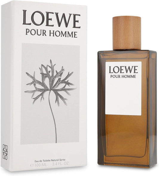 Loewe Pour Homme 100 Ml Edt Spray Loewe - Hombre