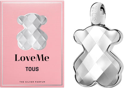 Tous Tous Love Me The Silver 90Ml Edp Spray - Mujer | Perfumes y Fragancias PriceOnLine