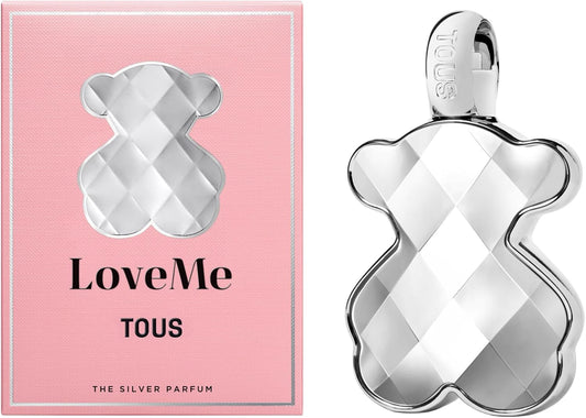 Tous Tous Love Me The Silver 90Ml Edp Spray - Mujer | Perfumes y Fragancias PriceOnLine