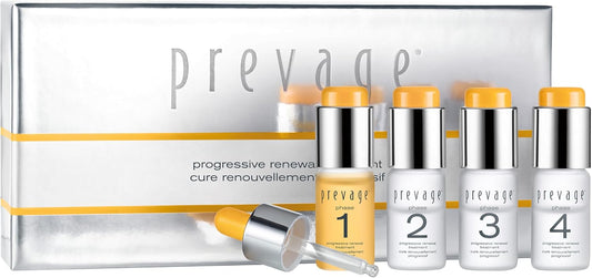 Tratamiento Renovador Prevage Progressive Renewal Treatment - 4X10Ml - Mujer