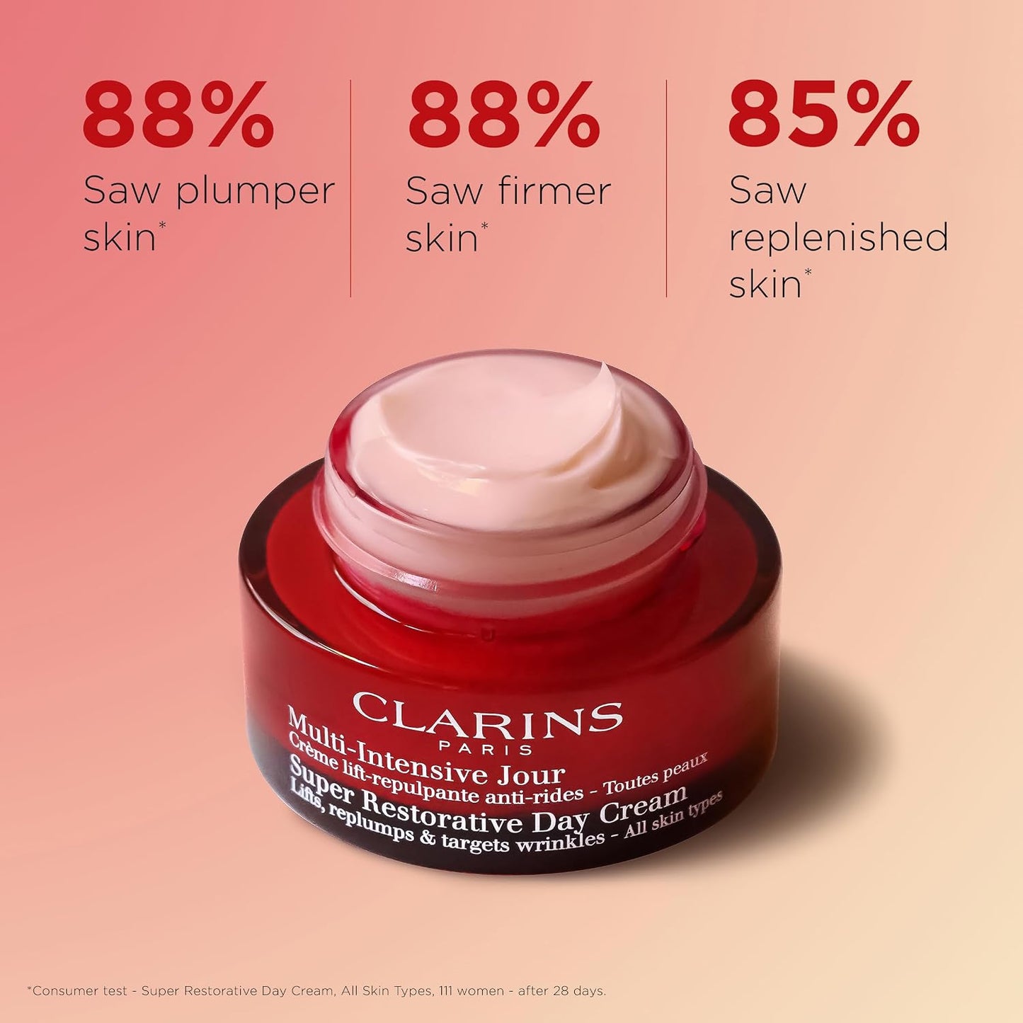 Crema De Dia Super Restorative Day Cream - 50Ml - Mujer