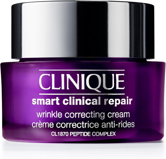 Clinique Crema Hidratante Smart Clinical Repair Wrinkle Correcting Cream - 50Ml - Unisex