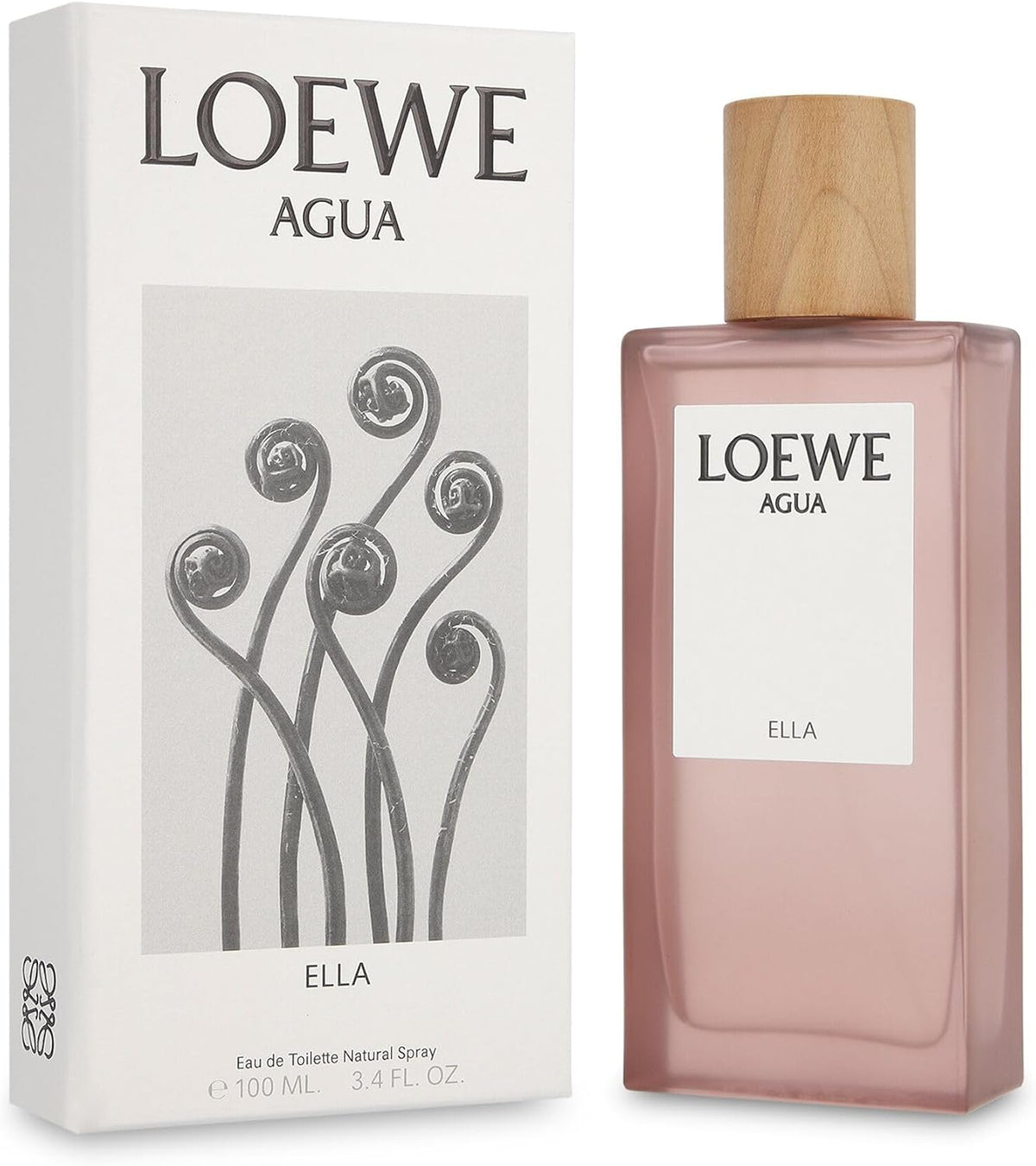 Agua De Loewe Ella 100 Ml Edt Spray Loewe - Mujer - Unisex
