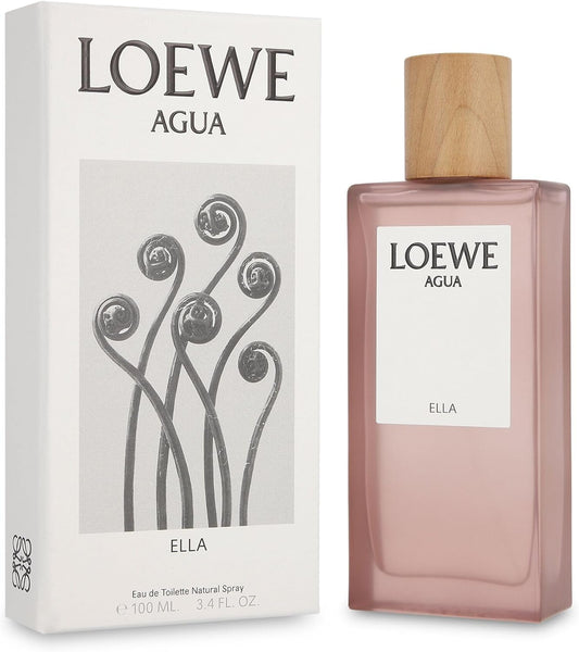 Agua De Loewe Ella 100 Ml Edt Spray Loewe - Mujer - Unisex