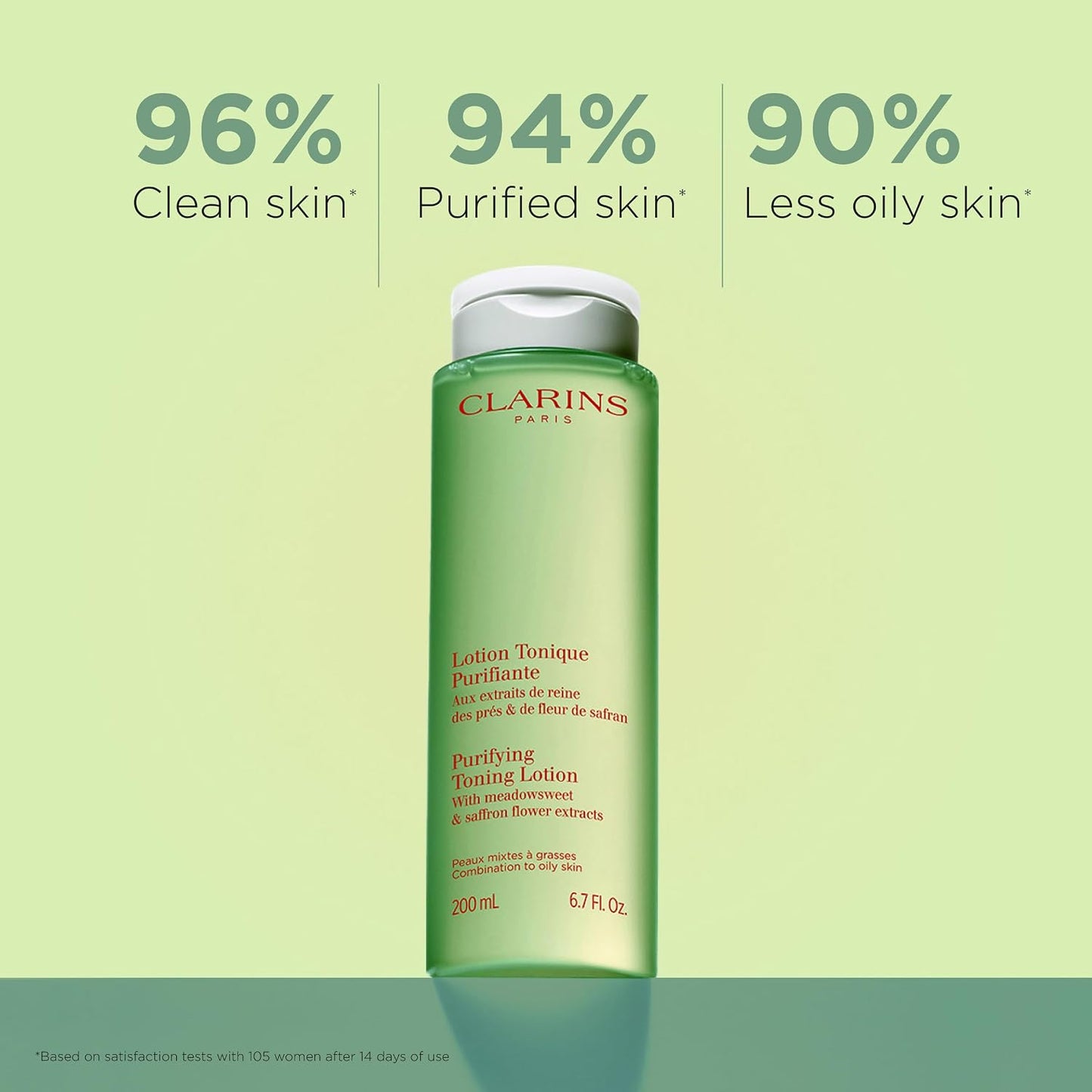 Locion Tonica Purificante Purifying Toning Lotion - 200Ml - Mujer
