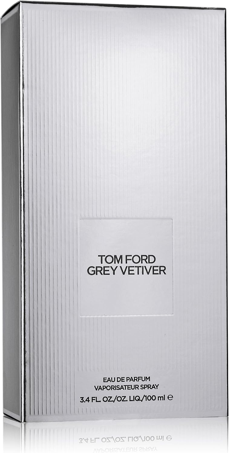 Tom Ford Grey Vetiver 100 Ml Edp Spray Tom Ford - Hombre