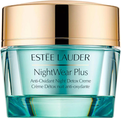 Crema De Noche Nightwear Plus Anti-Oxidant Night Detox Cream - 50Ml - Mujer
