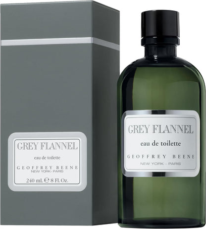 Grey Flannel 240 Ml Edt Spray Geoffrey Beene - Hombre