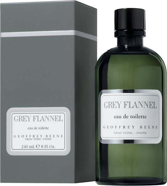 Grey Flannel 240 Ml Edt Spray Geoffrey Beene - Hombre