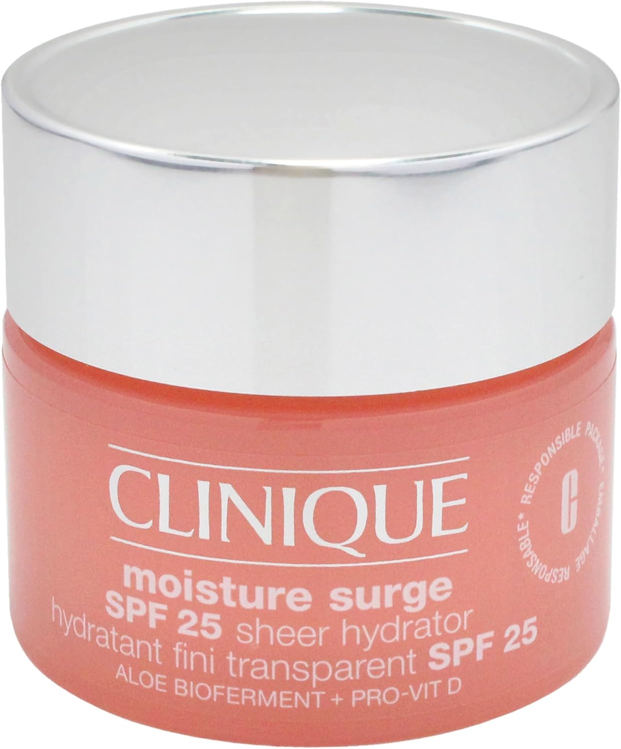 Hidratante Moisture Surge Spf25 Sheer Hidrator - 50Ml