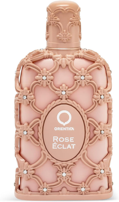 Rose Eclat Dama Orientica Luxury Collection 80 ml Edp Spray - Mujer | Perfumes y Fragancias PriceOnLine