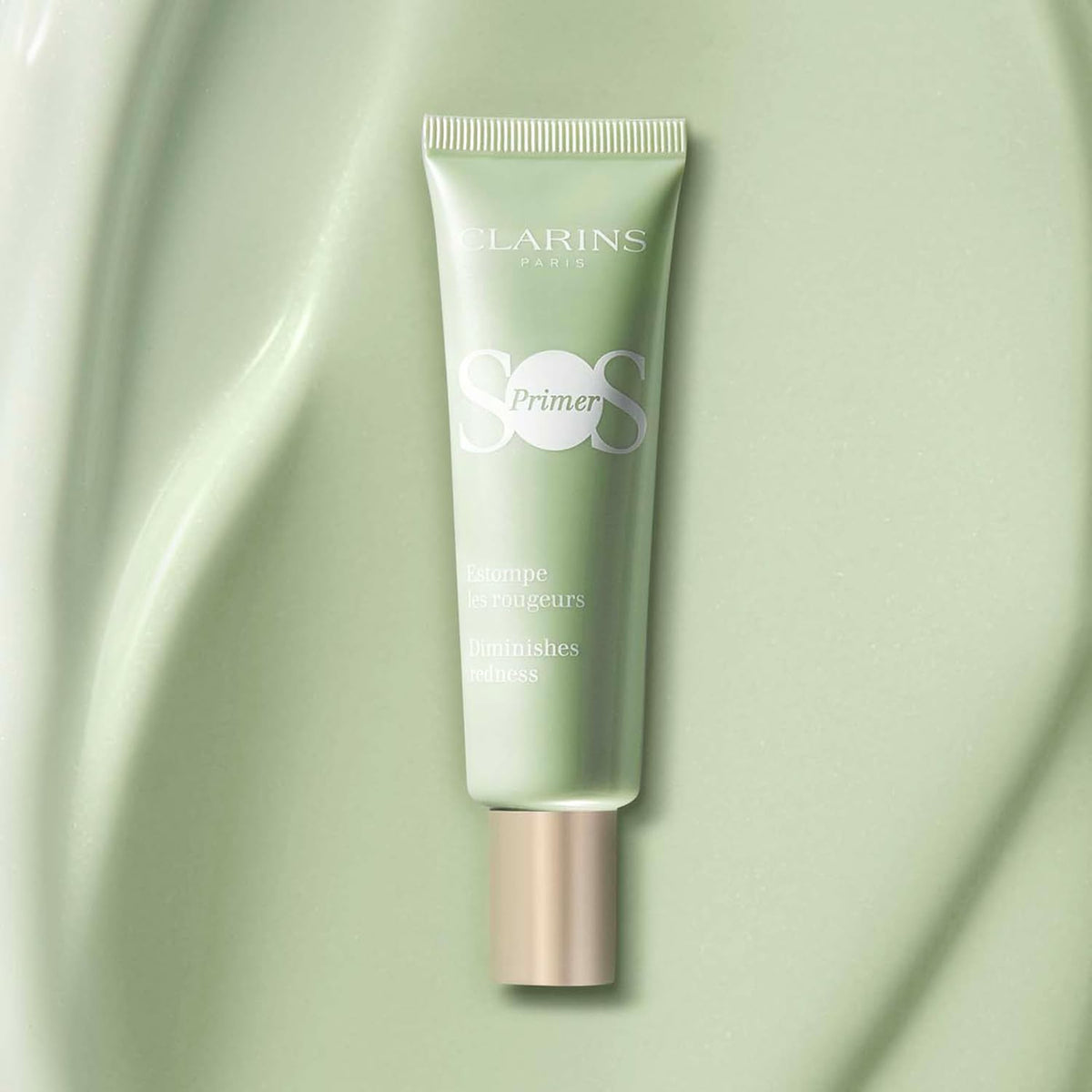 Primer Sos Primer Green - Neutraliza Las Rojeces - 30Ml - Mujer