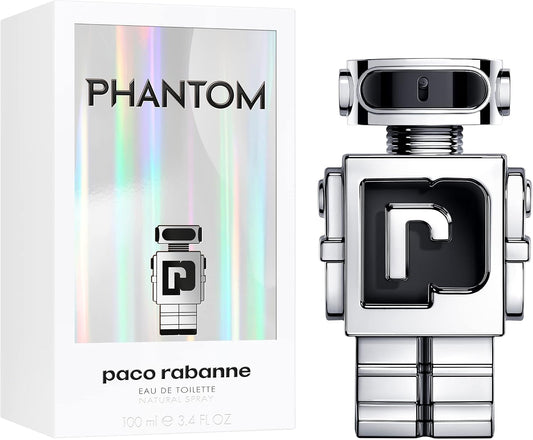 Phantom Caballero Paco Rabanne 100 ml Edt Spray - PriceOnLine
