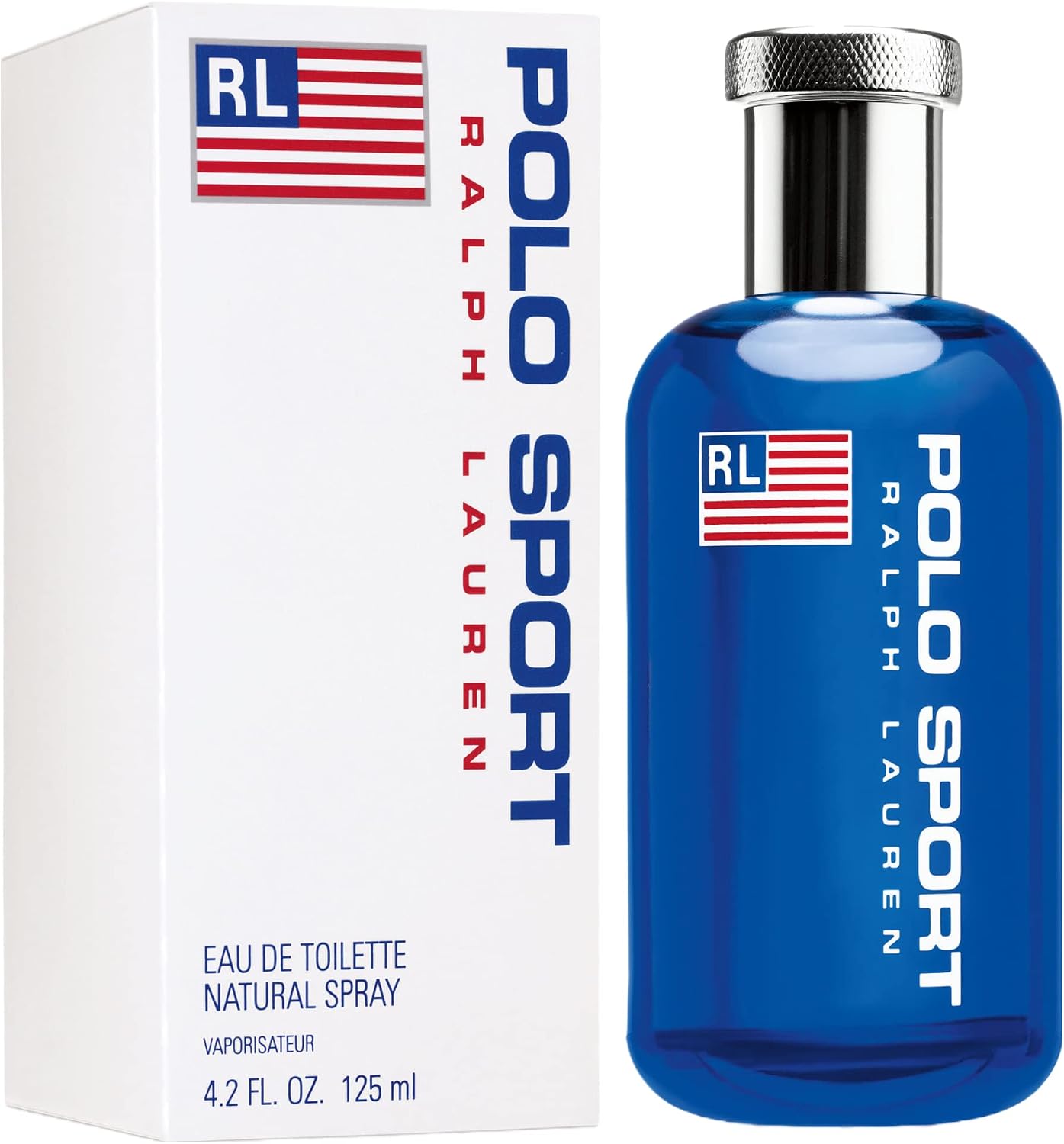 Polo Sport Caballero Ralph Lauren 125 ml Edt Spray - PriceOnLine
